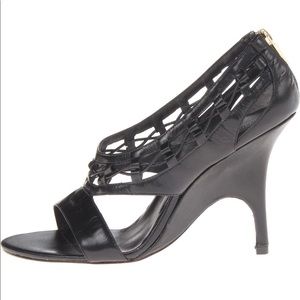 Rachel Roy, size 9 true to size sandals.